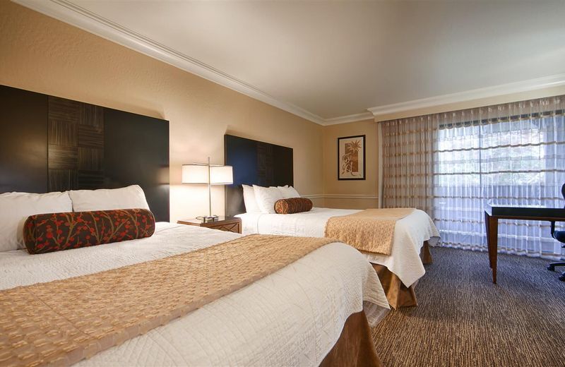 Best Western Plus Novato Oaks Inn