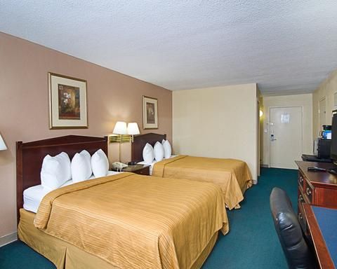 Quality Inn Shenandoah Valley