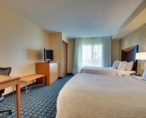 Fairfield Inn & Suites by Marriott Ottawa Starved Rock Area Ottawa United States