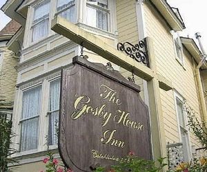 Gosby House Inn, A Four Sisters Inn Pacific Grove United States
