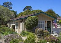 Отзывы Sea Breeze Inn — Pacific Grove, 3 звезды