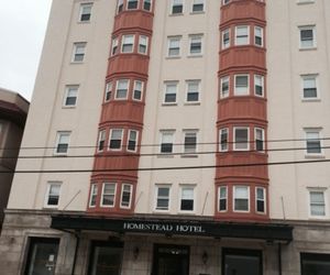 Homestead Beach Hotel Ocean City United States