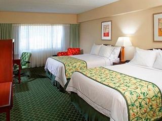 Hotel pic Fairfield Inn & Suites Parsippany
