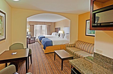 Holiday Inn Express and Suites Hotel – Pauls Valley, an IHG Hotel