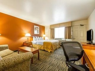 Hotel pic Quality Inn Petaluma
