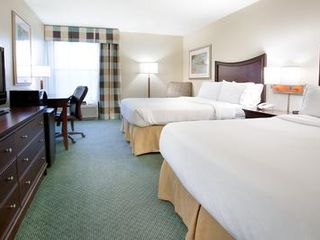 Hotel pic Holiday Inn Express Indianapolis Airport, an IHG Hotel