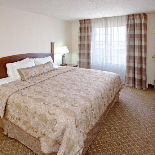 Photo of Staybridge Suites Indianapolis-Airport, an IHG Hotel