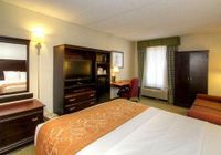 Отзывы Comfort Inn & Suites West Atlantic City, 3 звезды