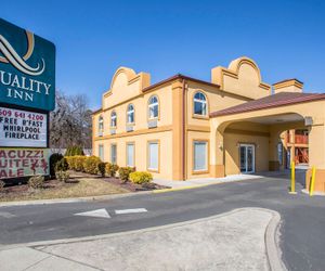 Quality Inn Pleasantville Pleasantville United States