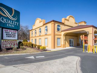 Hotel pic Quality Inn Pleasantville - Atlantic City South