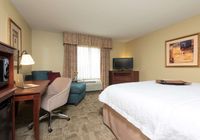Отзывы Hampton Inn & Suites Bloomington/Normal, IL, 3 звезды