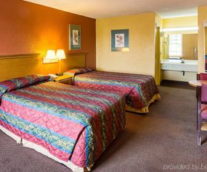 Econo Lodge Inn & Suites Orangeburg Orangeburg United States