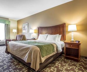 Comfort Inn & Suites Orangeburg Orangeburg United States