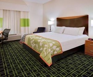 Fairfield Inn & Suites by Marriott Milwaukee Airport Oak Creek United States