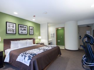 Hotel pic Sleep Inn Ontario