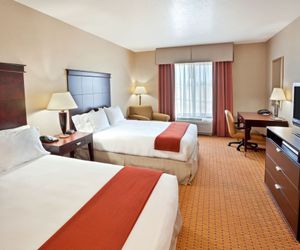 Holiday Inn Express Hotel & Suites Ontario Ontario United States