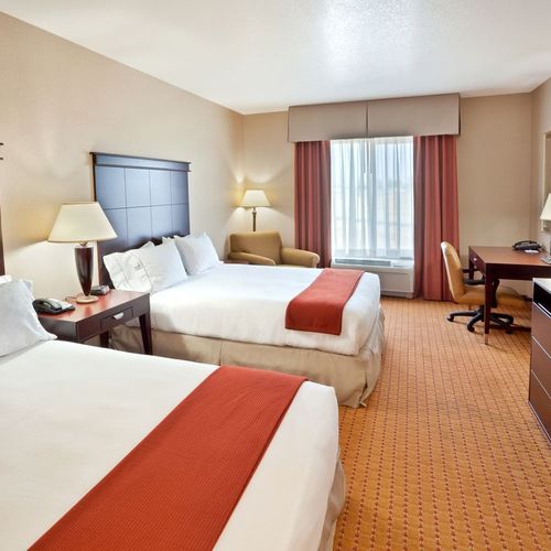 Photo of Holiday Inn Express Hotel & Suites Ontario, an IHG Hotel
