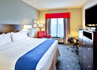 Hotel pic Holiday Inn Express & Suites Oak Ridge, an IHG Hotel