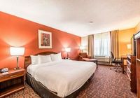 Отзывы CLARION INN AND SUITES LAKE NORMAN, 2 звезды