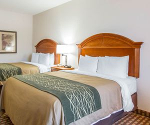 Comfort Inn & Suites Norman near University Norman United States