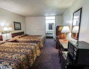Rodeway Inn & Conference Center Orange Park Orange Park United States