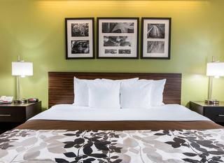 Hotel pic Sleep Inn & Suites Oregon