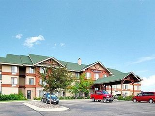 Hotel pic Comfort Inn Owatonna near Medical Center