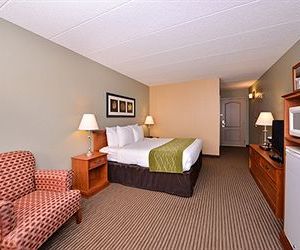 Comfort Inn Plymouth Plymouth United States