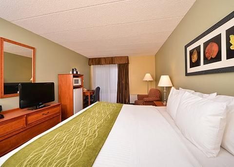 Comfort Inn Plymouth-Minneapolis