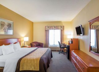 Hotel pic Quality Inn & Suites MidAmerica Industrial Park Area
