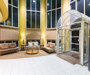 RAMADA AMHERST/GETZVILLE HOTEL AND CONFERENCE CENTER Amherst United States