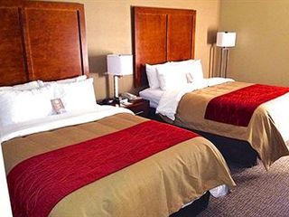 Hotel pic Comfort Inn Dayton - Huber Heights