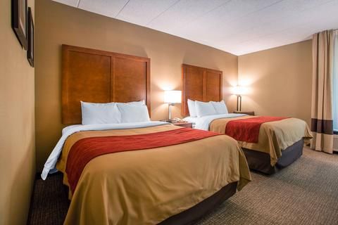 Comfort Inn Dayton – Huber Heights