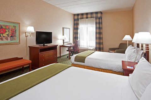 Photo of Holiday Inn Express Hotel & Suites Dayton-Huber Heights