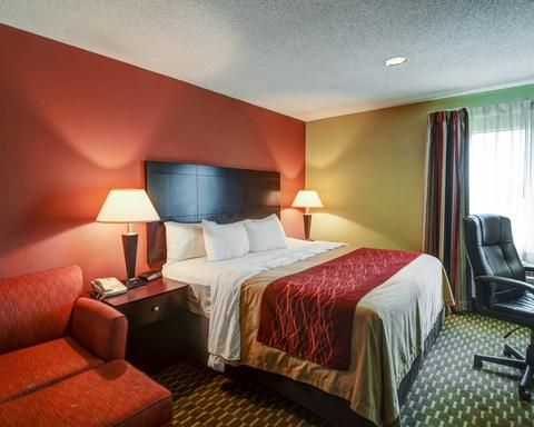 Photo of Quality Inn & Suites Pine Bluff