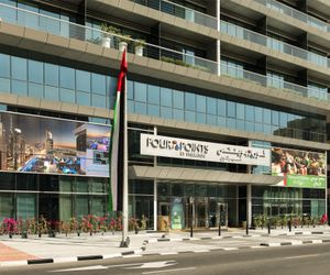 Four Points by Sheraton Sheikh Zayed Road Dubai City United Arab Emirates