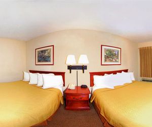 Quality Inn & Suites Savannah North Port Wentworth United States