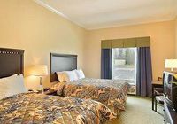 Отзывы Days Inn & Suites by Wyndham Savannah North I-95, 3 звезды
