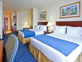 Фото отеля Holiday Inn Express Hotel & Suites Paragould, an IHG Hotel