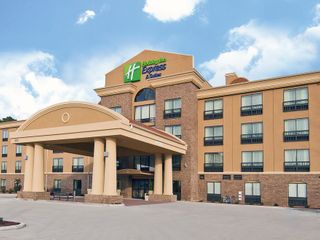 Hotel pic Holiday Inn Express & Suites Jackson/Pearl International Airport