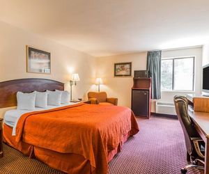 Quality Inn Pell City I-20 exit 158 Pell City United States