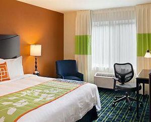 Fairfield by Marriott Tacoma Puyallup Puyallup United States
