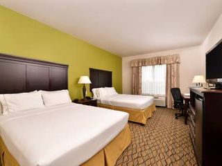 Фото отеля Holiday Inn Express Hotel & Suites Sherman Highway 75