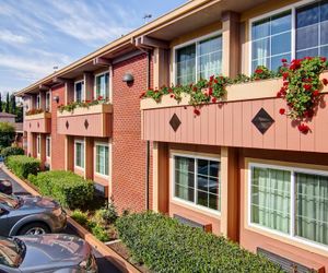 Pacific Inn Redwood City San Mateo United States