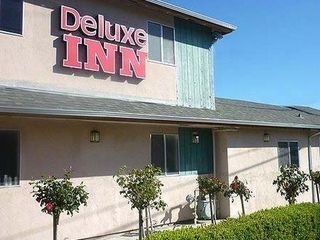 Hotel pic Deluxe Inn Redwood City