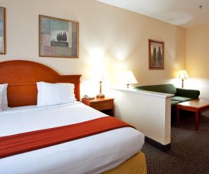 Holiday Inn Express Hotel & Suites Petersburg/Dinwiddie Petersburg United States