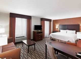Hotel pic Hampton Inn & Suites Morgan City