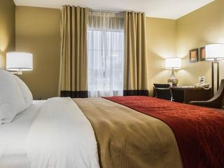Hotel pic Comfort Inn & Suites Morgan City
