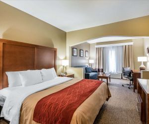 Comfort Inn & Suites Pittsburg Pittsburg United States