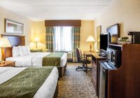 Отзывы Comfort Inn & Suites Philadelphia Premium Outlets Area, 3 звезды
